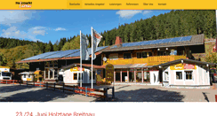 Desktop Screenshot of holzmarkt-loeffler.de